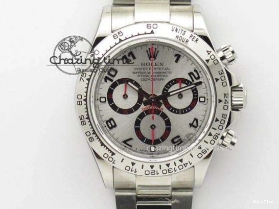 MiroTime 0410 Affordable Submariner 41mm 126610 LN SS ARF 1:1 Best Edition Steel Black Dial 904L SS Oyster Bracelet SH 362